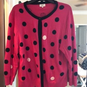 Cute cardigan!